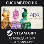 Ara: History Untold - Deluxe Edition*STEAM GIFT AUTO*