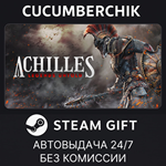 Achilles: Legends Untold*STEAM GIFT AUTO*RU/УКР/КЗ/СНГ