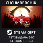 Spiritfarer* Digital Deluxe Edition*STEAM GIFT*RU+МИР