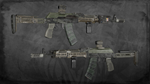 Squad Weapon Skins - Contractors Pack*STEAM GIFT AUTO*