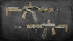 Squad Weapon Skins - Contractors Pack*STEAM GIFT AUTO*