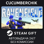 Ravenfield*STEAM GIFT AUTO*RU/УКР/КЗ/СНГ