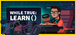 while True: learn() Data Scientist Edition*STEAM GIFT*