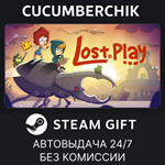 Lost in Play Game*STEAM GIFT AUTO*RU/УКР/КЗ/СНГ
