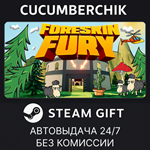 Foreskin Fury*STEAM GIFT AUTO*RU/УКР/КЗ/СНГ