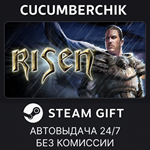 Risen*STEAM GIFT AUTO*RU/УКР/КЗ/СНГ