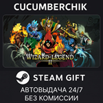 Wizard of Legend 2*STEAM GIFT AUTO*RU/УКР/КЗ/СНГ