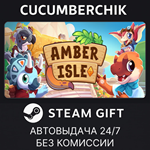 Amber Isle - Gold Edition*STEAM GIFT AUTO*RU/УКР/КЗ/СНГ