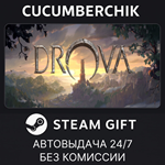 Drova - Forsaken Kin*STEAM GIFT AUTO*RU/УКР/КЗ/СНГ