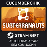 Subterranauts*STEAM GIFT AUTO*RU/УКР/КЗ/СНГ