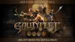 Gauntlet™ Slayer Edition*STEAM GIFT AUTO*RU+МИР