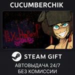 Psychopomp Gold*STEAM GIFT AUTO*RU/УКР/КЗ/СНГ
