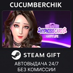 Hypnosis Card 2 Happy Life*STEAM GIFT AUTO*RU+МИР