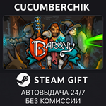 Barony*STEAM GIFT AUTO*RU/УКР/КЗ/СНГ