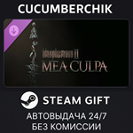 Blasphemous 2 - Mea Culpa*STEAM GIFT AUTO*RU/УКР/КЗ/СНГ