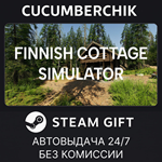 Finnish Cottage Simulator*STEAM GIFT AUTO*RU/УКР/КЗ/СНГ
