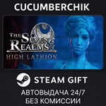 The Seven Realms - Realm 3: High Lathi*n*STEAM GIFT*