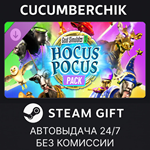 Goat Simulator 3 - Hocus Pocus Pack*STEAM GIFT AUTO*