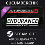 Automobilista 2 - Endurance Pack Pt2*STEAM GIFT AUTO*