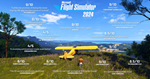 Microsoft Flight Simulator 2024 - Deluxe Edition*STEAM