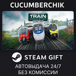 Train Simulator Classic 2024*STEAM GIFT AUTO*RU/УКР/СНГ