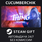 The Thing Remastered*STEAM GIFT AUTO*RU/УКР/КЗ/СНГ