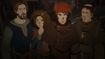 Ken Follett´s The Pillars of the Earth*STEAM GIFT AUTO*