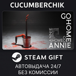 Go Home Annie*STEAM GIFT AUTO*RU+МИР