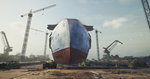 Ship Graveyard Simulator 2 - Floating Cities DLC*STEAM