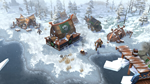 Northgard - Hafgufa, Clan of the Turtle*STEAM GIFT*
