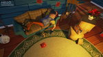 Hello Neighbor Collector´s Edition*STEAM GIFT*RU+МИР