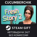 Fresh Story 2*STEAM GIFT AUTO*RU/УКР/КЗ/СНГ