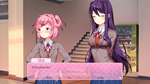 Doki Doki Literature Club Plus!*STEAM GIFT AUTO*RU/ДР