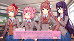 Doki Doki Literature Club Plus!*STEAM GIFT AUTO*RU/ДР