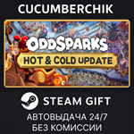 Oddsparks: An Automation Adventure*STEAM GIFT AUTO*