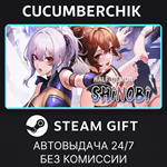 Half-Demon Shinobi*STEAM GIFT AUTO*RU/УКР/КЗ/СНГ