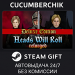 Heads Will Roll - Complete Edition*STEAM GIFT AUTO*