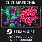 Anger Foot*STEAM GIFT AUTO*RU+МИР