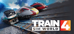 Train Sim World* 4: Standard Edition*STEAM GIFT AUTO*