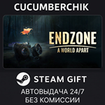 Endzone - A World Apart | Standard Edition*STEAM GIFT*