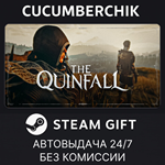 The Quinfall Standard Edition*STEAM GIFT AUTO*RU/ДР