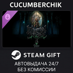 Darkest Dungeon* II - Inhuman Bondage*STEAM GIFT AUTO*