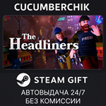 The Headliners*STEAM GIFT AUTO*RU/УКР/КЗ/СНГ