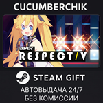 DJMAX RESPECT V*STEAM GIFT AUTO*RU+МИР
