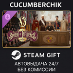 Victoria 3: Sphere of Influence*STEAM GIFT AUTO*RU/ДР