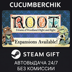 Root*STEAM GIFT AUTO*RU/УКР/КЗ/СНГ
