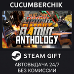 The FlatOut Anthology Pack*STEAM GIFT AUTO*RU/УКР/СНГ