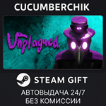 Unplagued*STEAM GIFT AUTO*RU/УКР/КЗ/СНГ