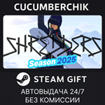 Shredders*STEAM GIFT AUTO*RU/УКР/КЗ/СНГ