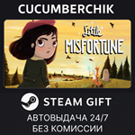 Little Misfortune*STEAM GIFT AUTO*RU/УКР/КЗ/СНГ